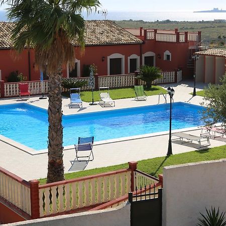 Casa Vacanze Calafarina Pachino Rum bild