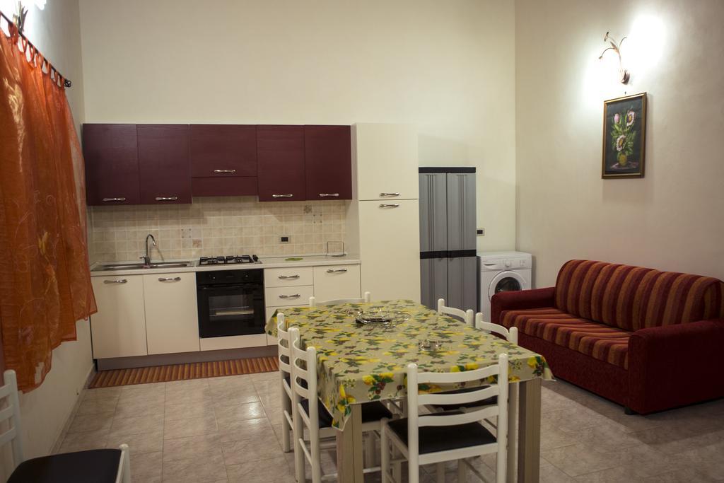 Casa Vacanze Calafarina Pachino Rum bild