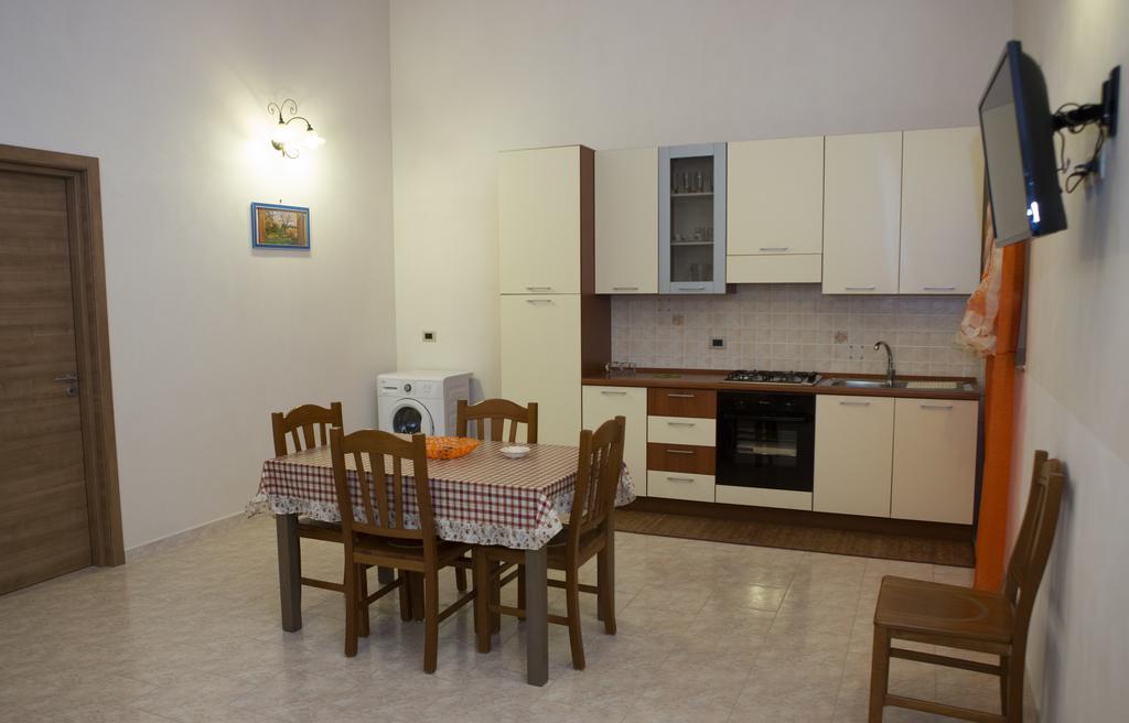 Casa Vacanze Calafarina Pachino Rum bild