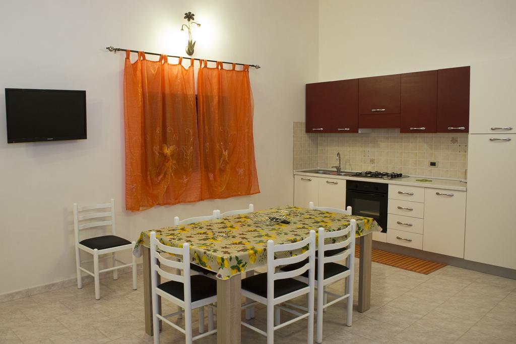 Casa Vacanze Calafarina Pachino Rum bild