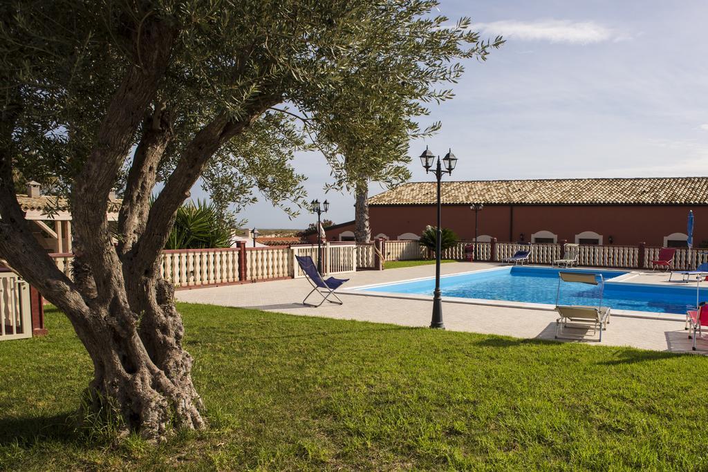 Casa Vacanze Calafarina Pachino Exteriör bild