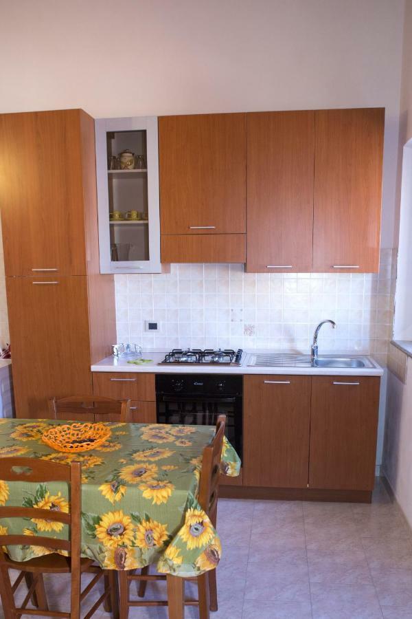 Casa Vacanze Calafarina Pachino Exteriör bild