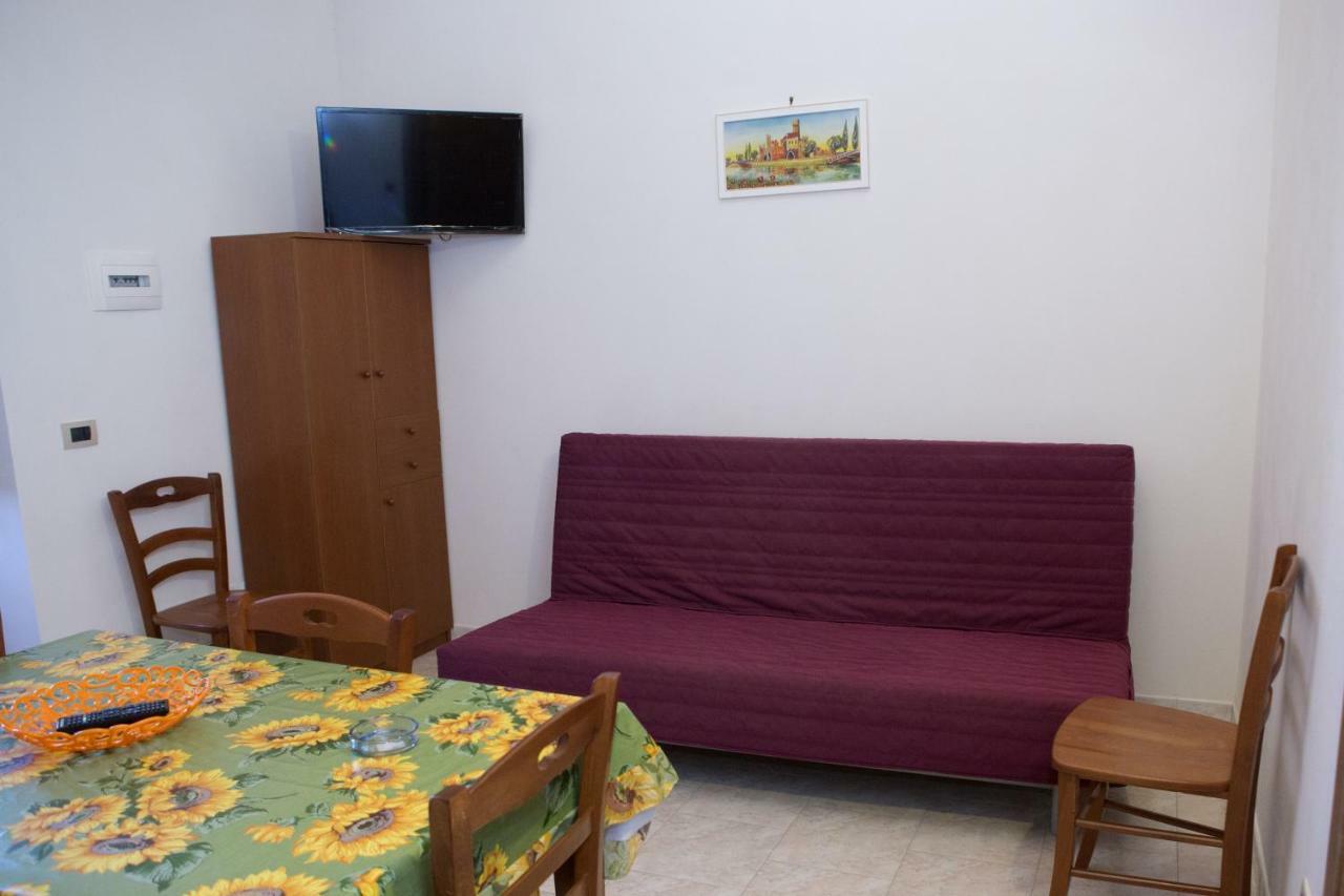 Casa Vacanze Calafarina Pachino Exteriör bild