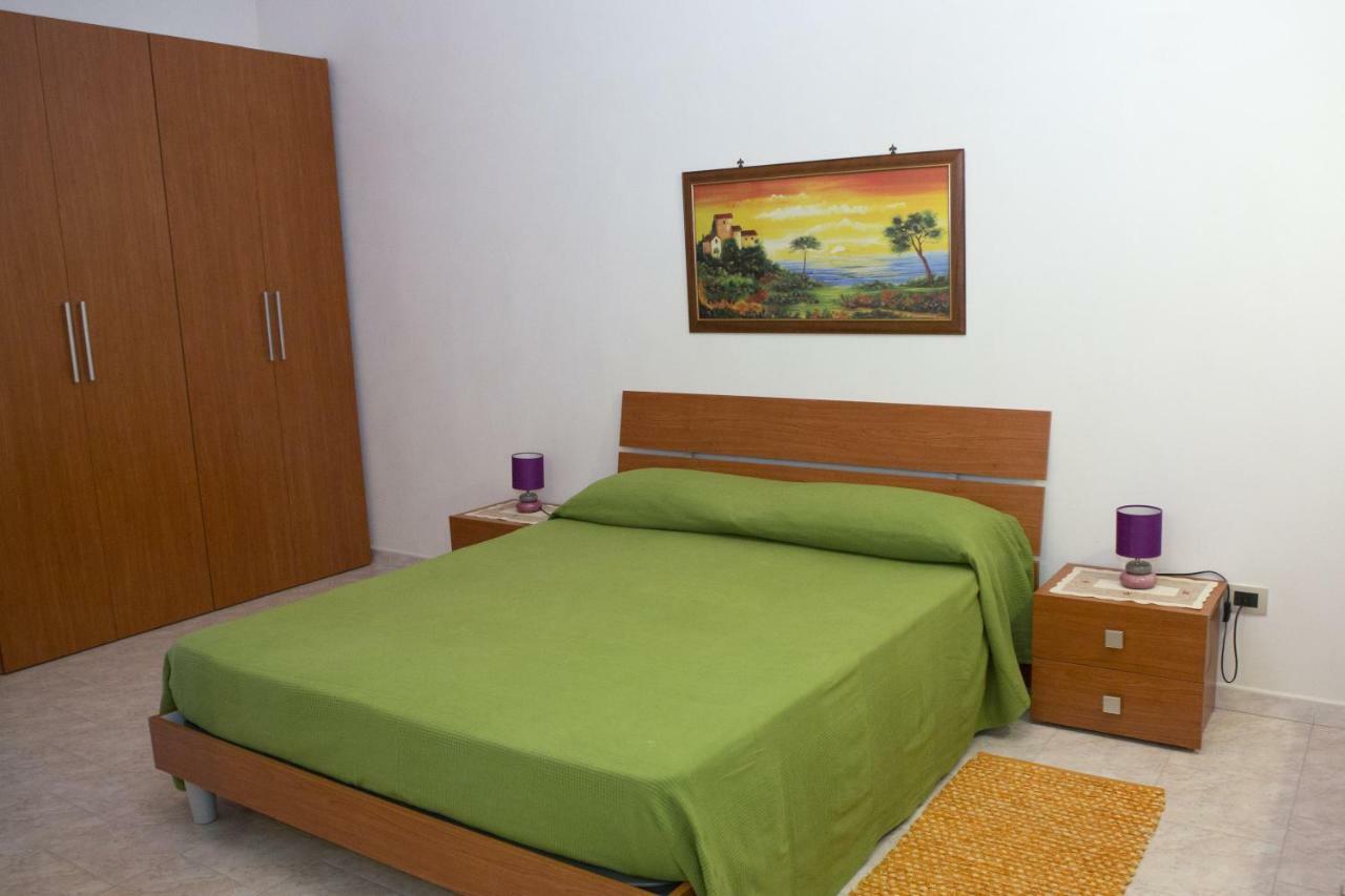 Casa Vacanze Calafarina Pachino Exteriör bild