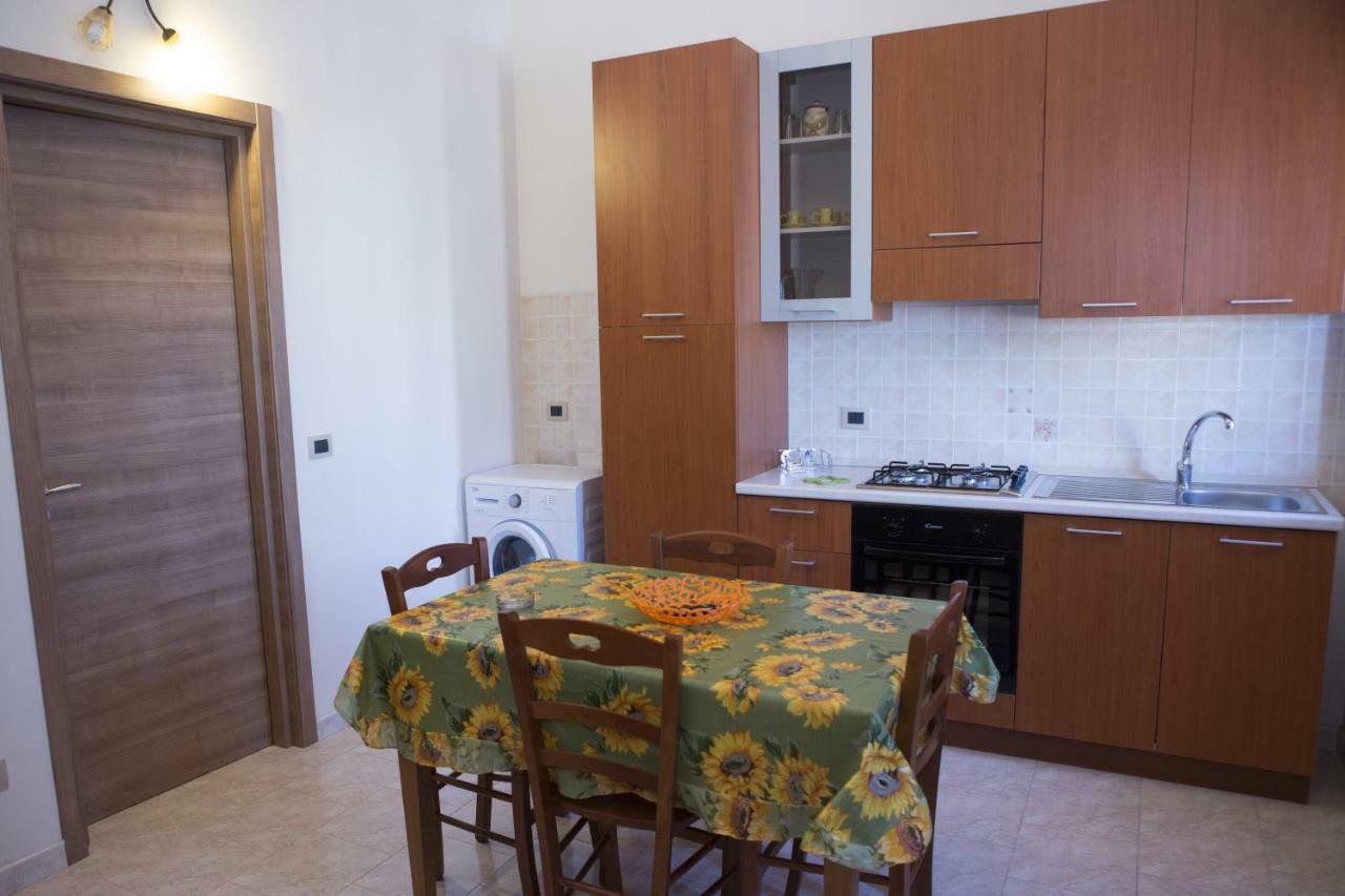 Casa Vacanze Calafarina Pachino Exteriör bild